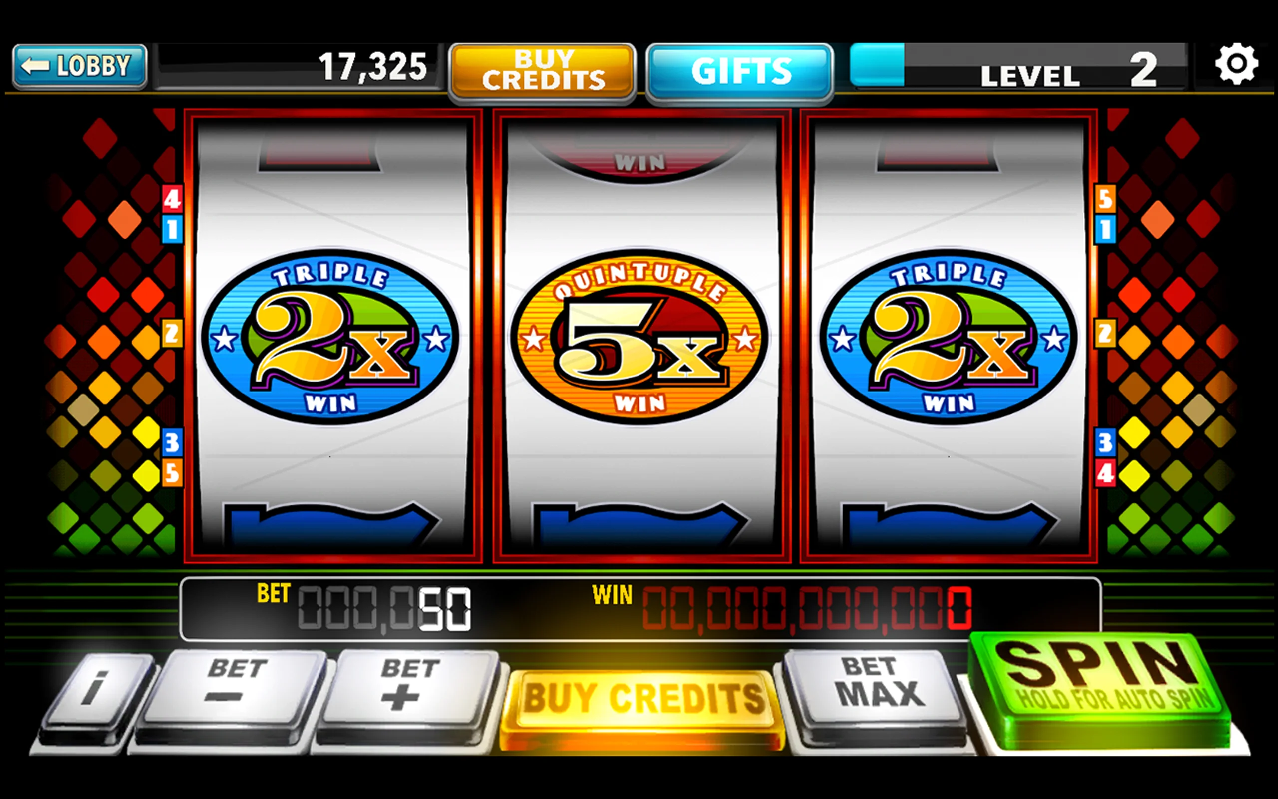 Free slots online no download