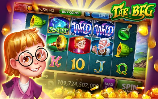 Mobile slots games